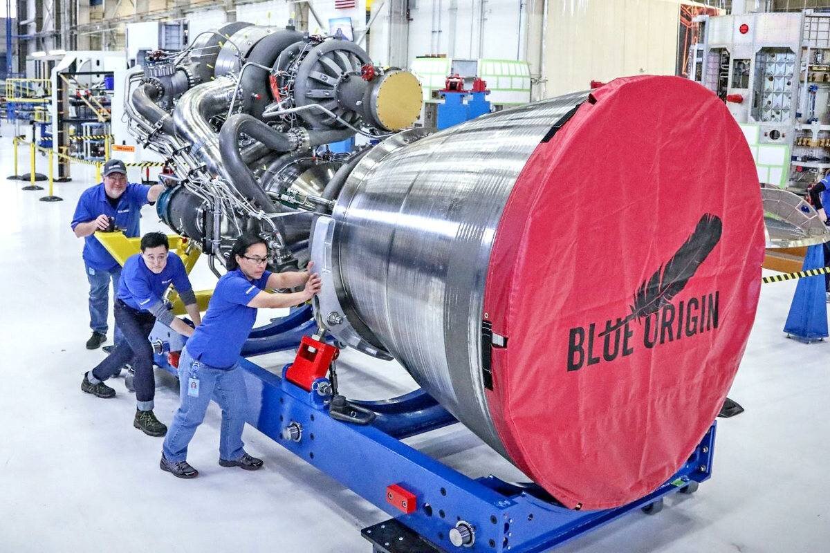 180 рос. РД-180. Авиадвигатель США. Российские двигатели которые эксплуатировали на экспорт. Be-4 от компании Blue Origin.