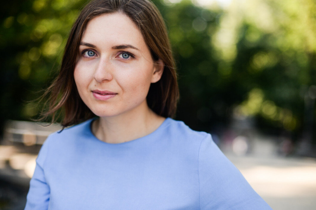 Анна Новосад - Украинский политик