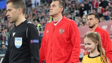 Фото: rfs.ruНападающий питерского «Зенита» признался, что бельгийцы в Санкт-Петербурге смогли показать свой класс. Мол, они нанесли только пять ударом по воротам, зато забили четыре гола.
