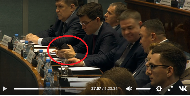  27:57 - Михаил Сердюк на просторах сети 
