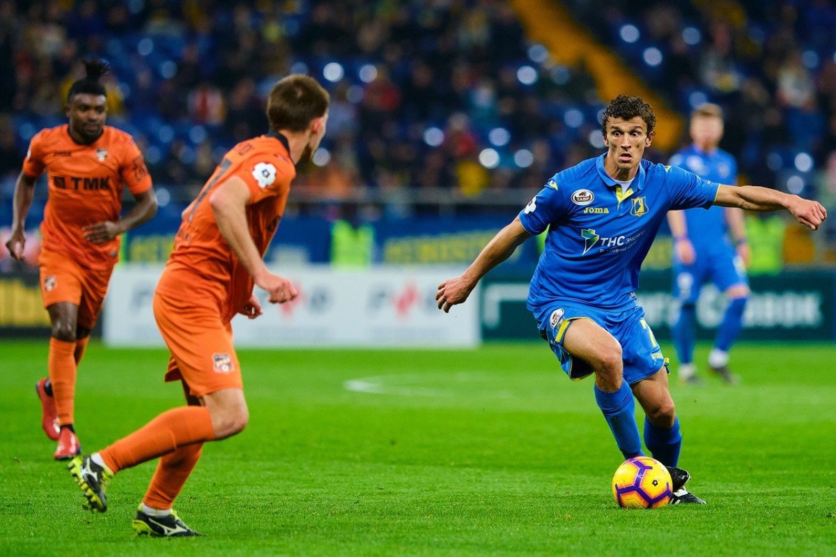 От таких результатов даже у Еременко глаза округлились