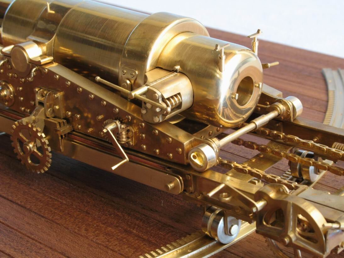 8 орудие. 8 дюймовая пушка 1867 года. 12. 10. 8 орудие.