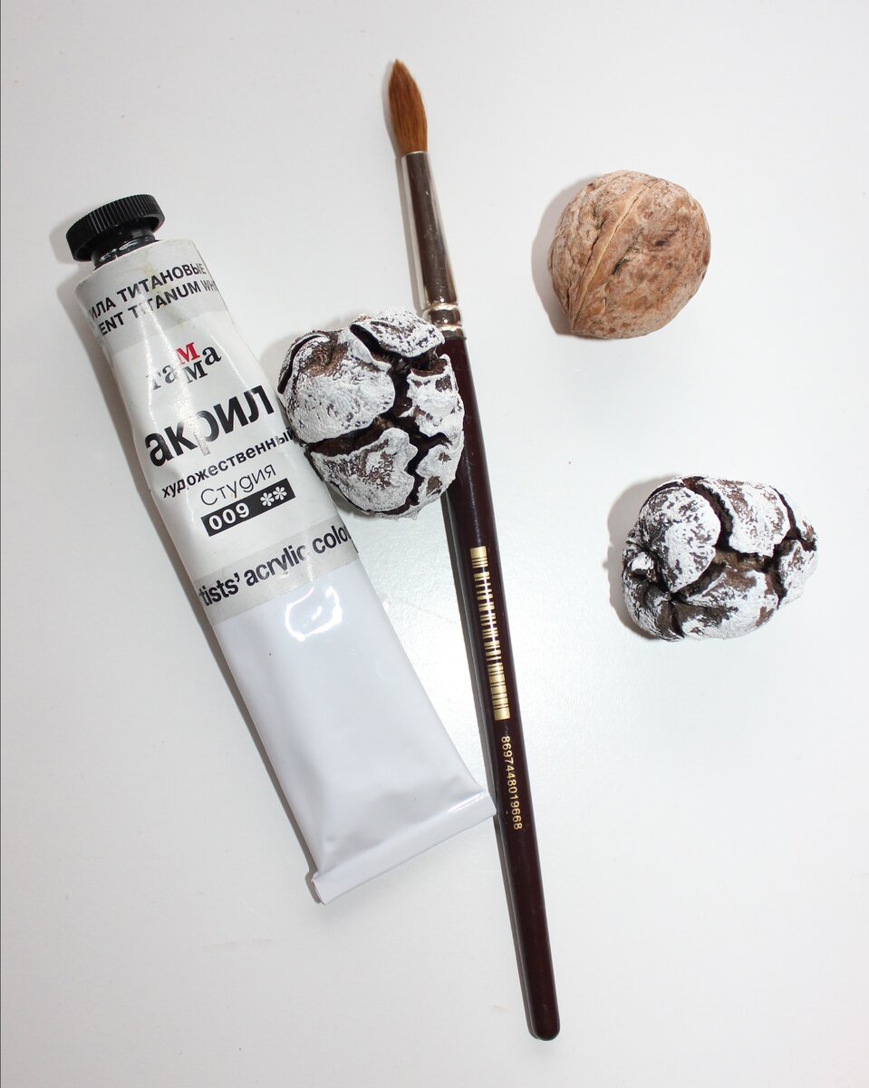 Материалы для покраски. Фото автора статьи