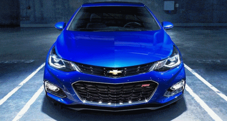 CHEVROLET CRUZE