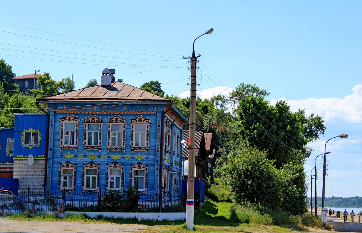 Село козьмодемьянск пермский край