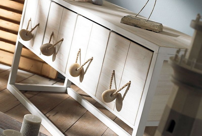 Необычные мебельные ручки: несколько идей