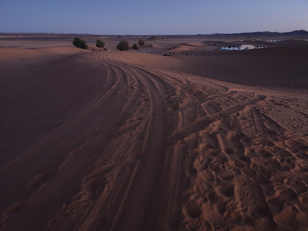 Sahara Desert 2023 Любители неба Природа Путешествия VK