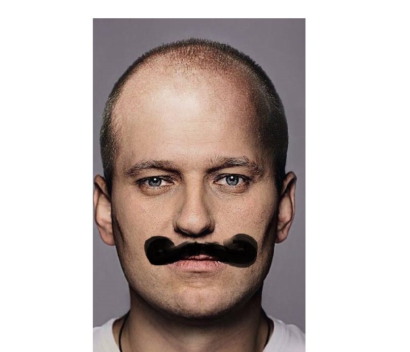 Всякое совпадение персонажа с реальными лицами автор будет отрицать. Хотя оно и не случайно...