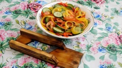 Овощерезка своими руками! Vegetable slicer with your own hands!