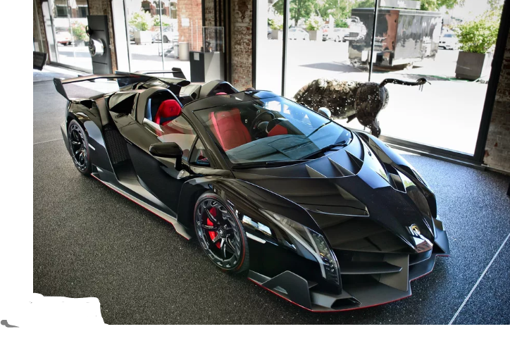 Lamborghini Veneno