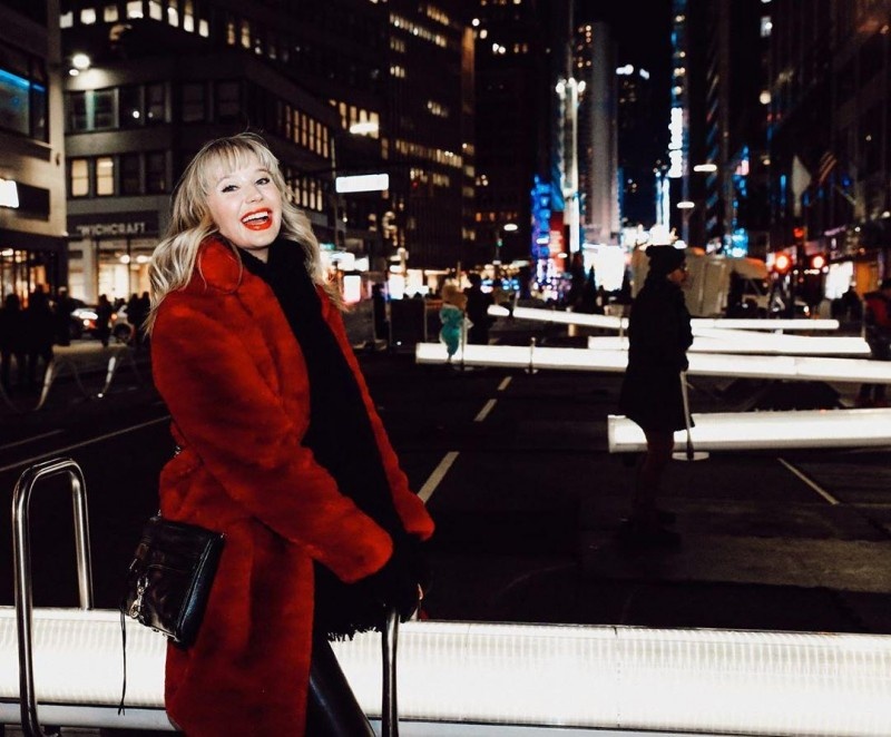 Фото by Steffie Price | NYC Blogger https://www.instagram.com/p/B7E-3c_n6ko/