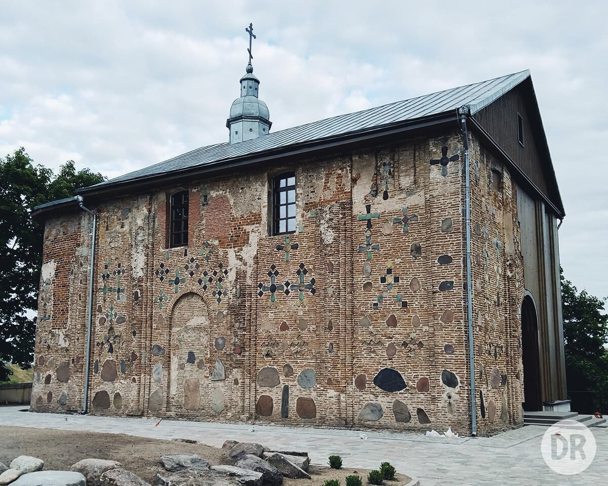 Выходные в Гродно. Польский дух и змагарские сказки | Скитальцы (wndrs.me)  | Дзен