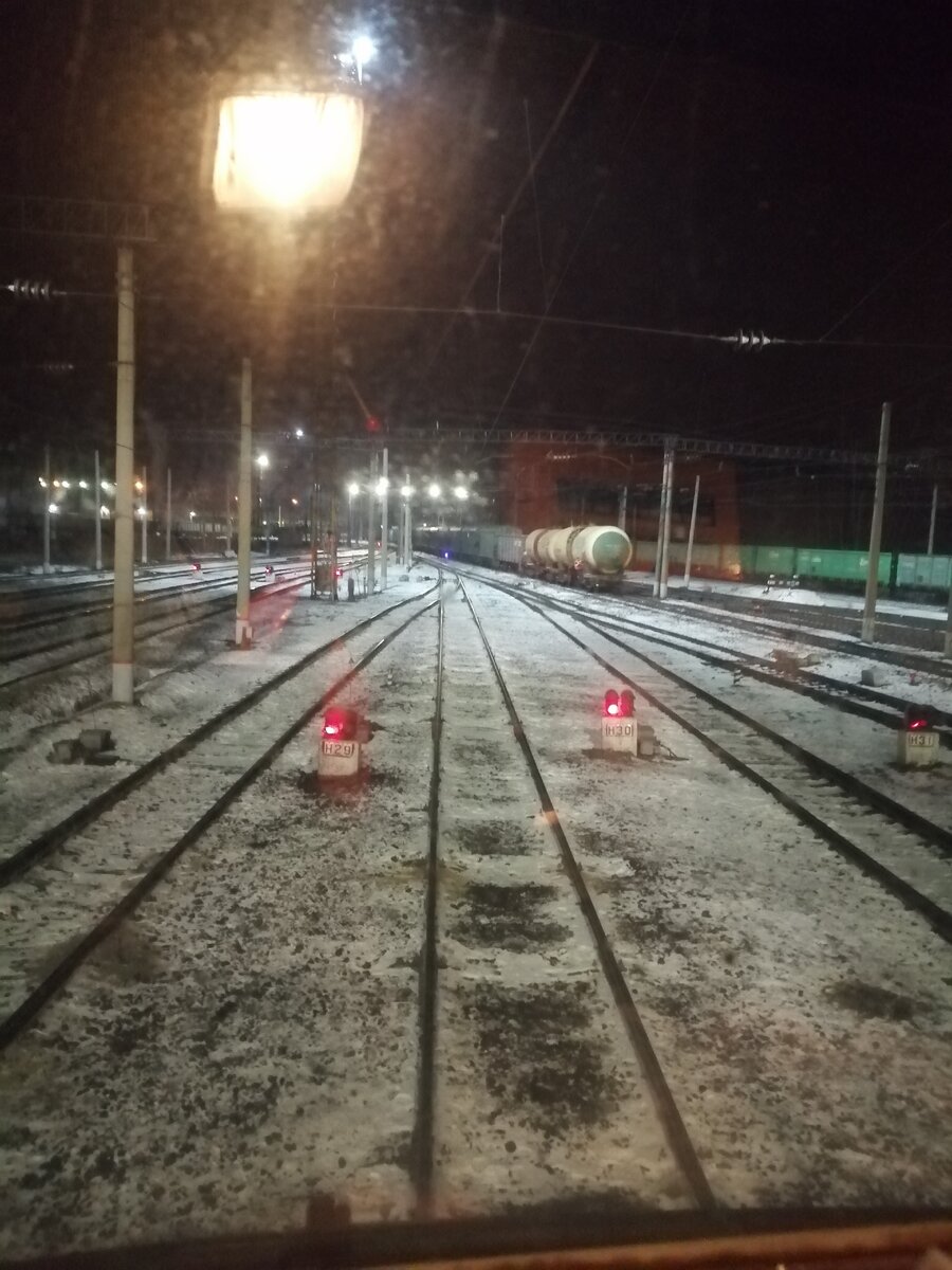 Вид из кадины