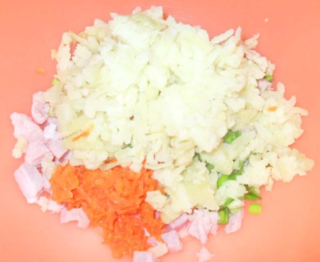 как приготовить вкусный салат "Буковина"