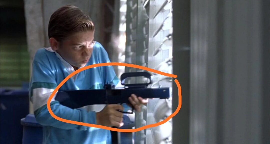 Персонаж Хоб и тот самый радио автомат ПП