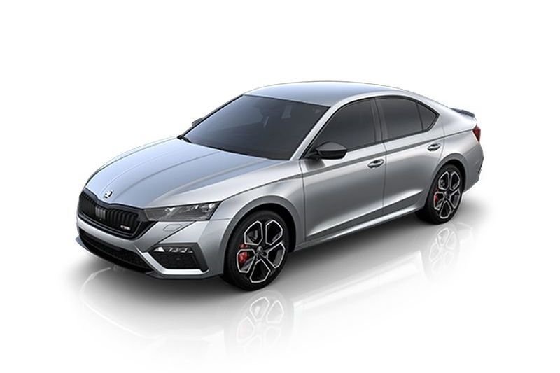 Новая Skoda Octavia RS