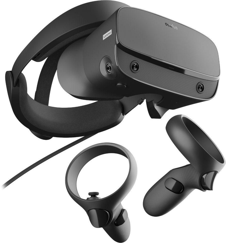 Oculus Rift S