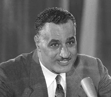 Президент Египта Гамаль Насер (1958-1970), Герой Советского Союза