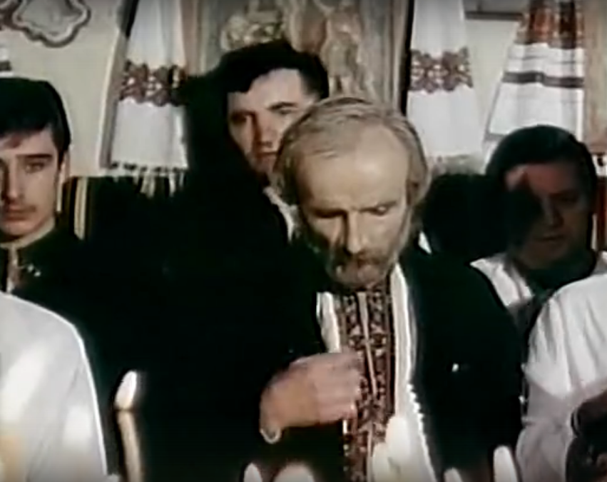 Скоро вера и мужество ему пригодятся.