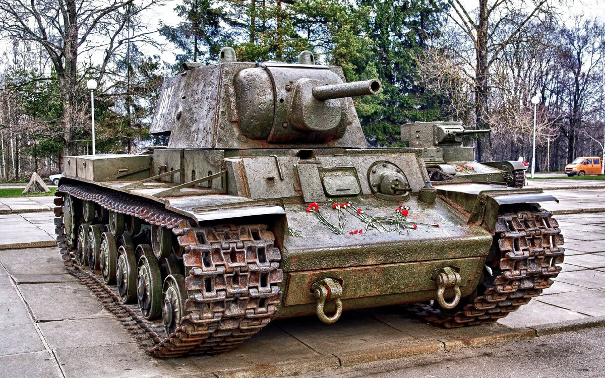КВ-1