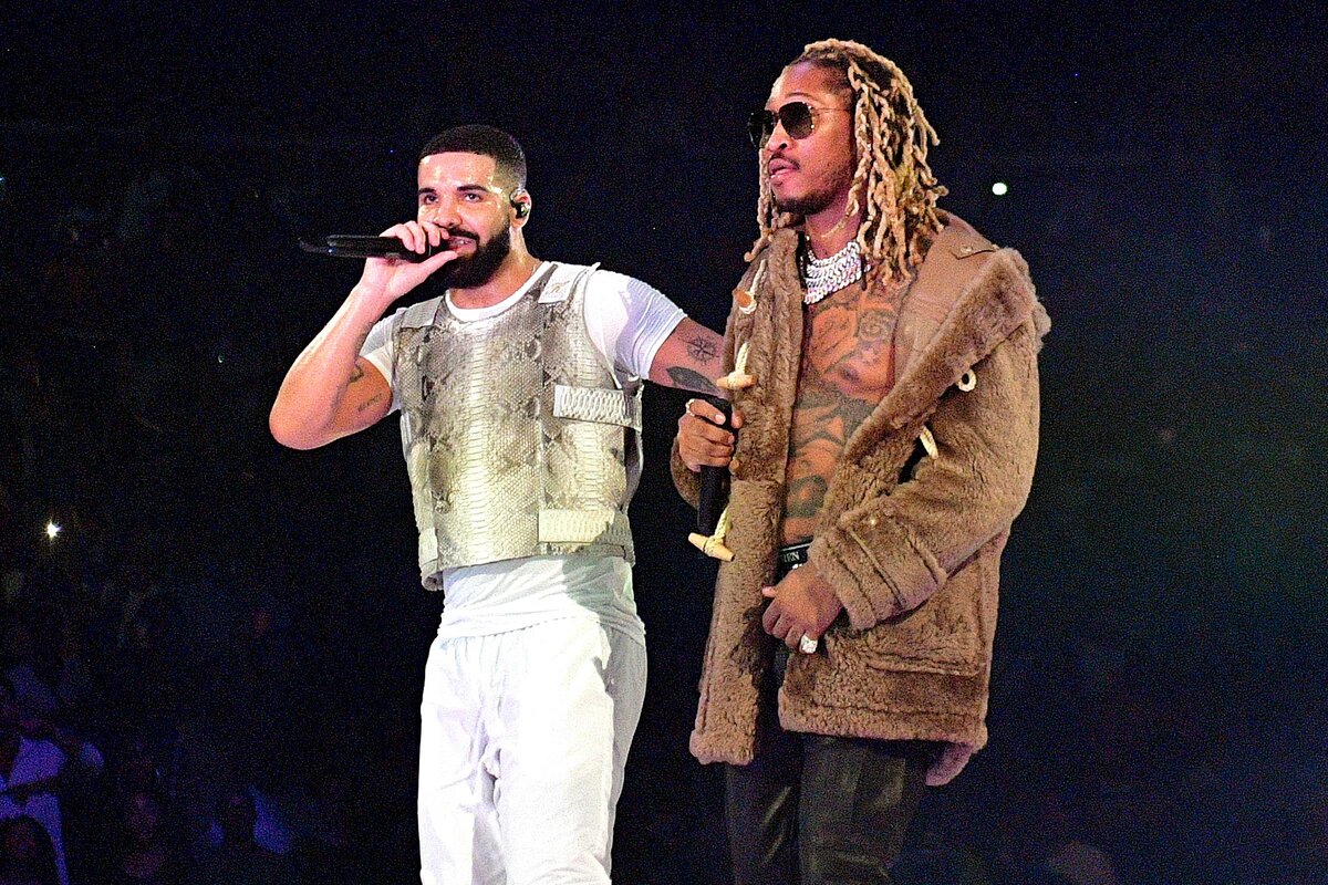 Drake & Future новый альбом «What A Time To Be Alive 2» 2020 | Industry of  music | Дзен