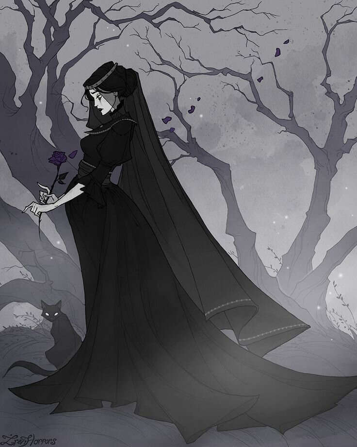 Психологическое значение готического имиджа - это траур + эпатаж в разных пропорциях. Какой посыл даёт человек в трауре окружающим? "Оставьте меня в покое, не приглашайте меня на ваши мероприятия и не говорите со мной на ваши обычные темы. Я хочу и должен быть один." 