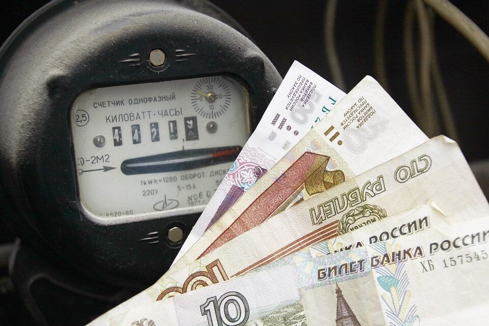 У кого до сих пор установлены такие счетчики?