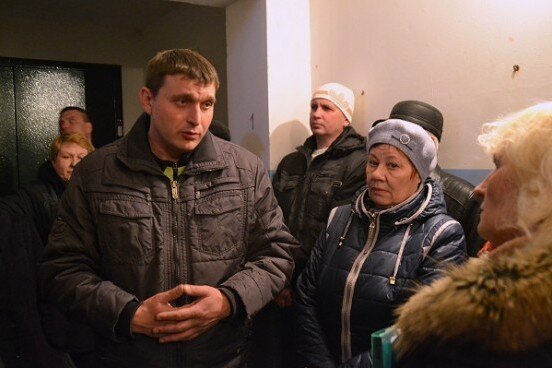 Алексей Егошин, фото "Курьерс.Среда.Бердск"
