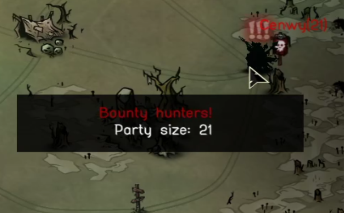 21 охотник за головами идут по наши души.