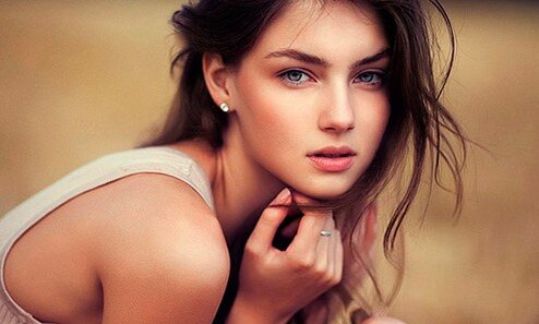 Идеальная женщина