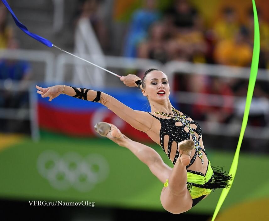 Анна Ризатдинова Рио 2016