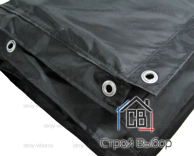 Шторы для гаража из ткани Оксфорд 600 PU