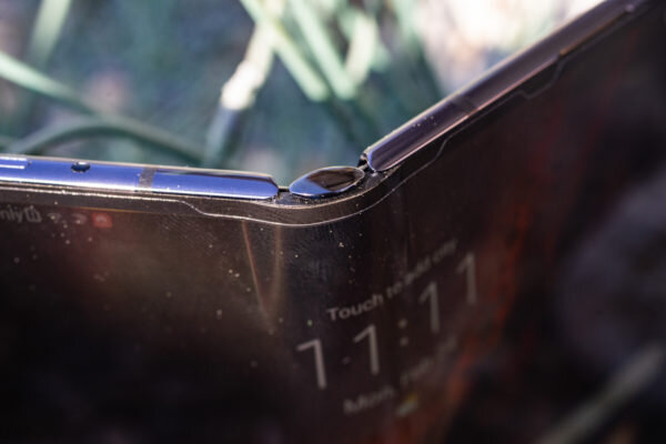 А вот так выглядит обновлённый шарнир