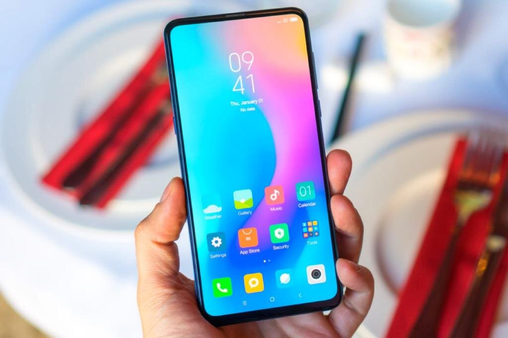 Xiaomi Mi 9