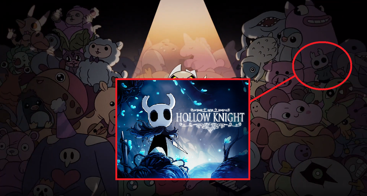 Hollow Knight 