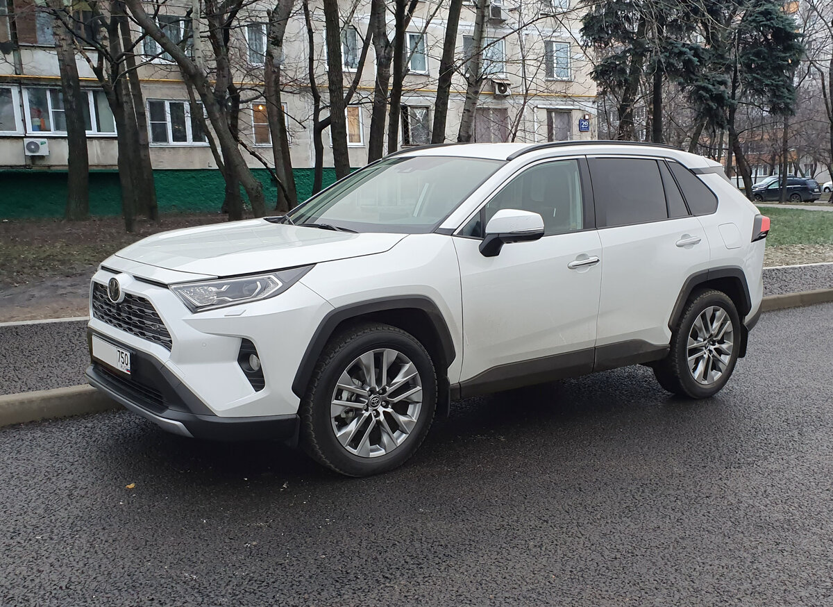 Toyota RAV4