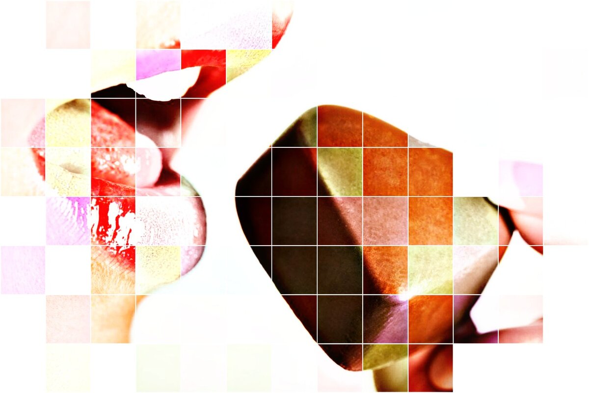 Я и конфета, собственно))