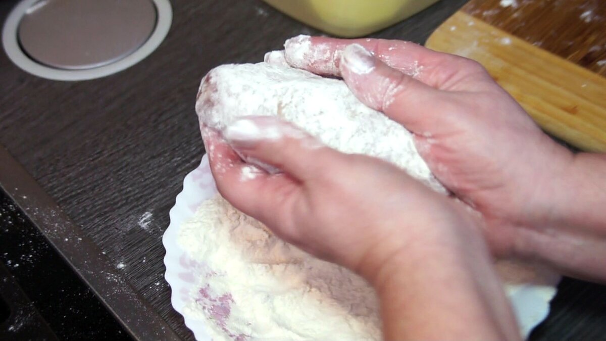 Котлеты с хрустящей корочкой. Очень необычный рецепт