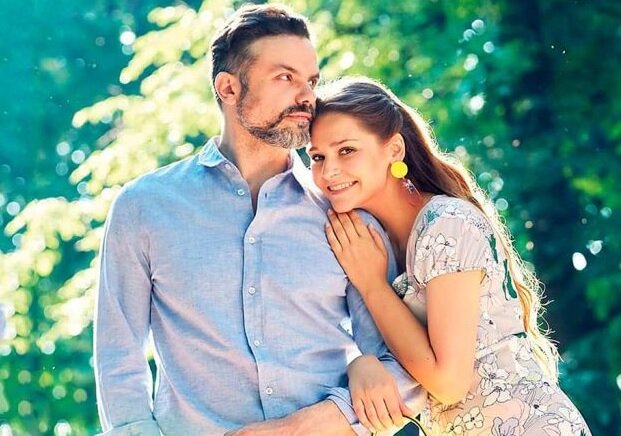 Алексей Фаддеев и Глафира Тарханова 