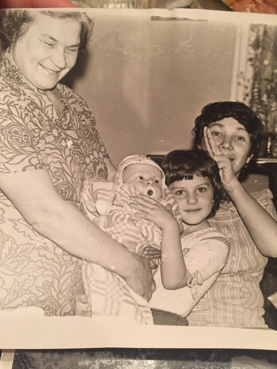 Личное фото 