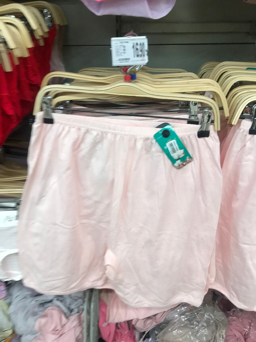 Что удивительного и смешного я увидела в китайском магазине нижнего белья (часть 2)