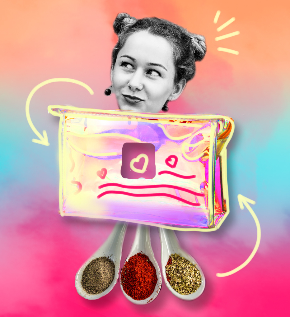 фотоколлаж by Anna Zorina