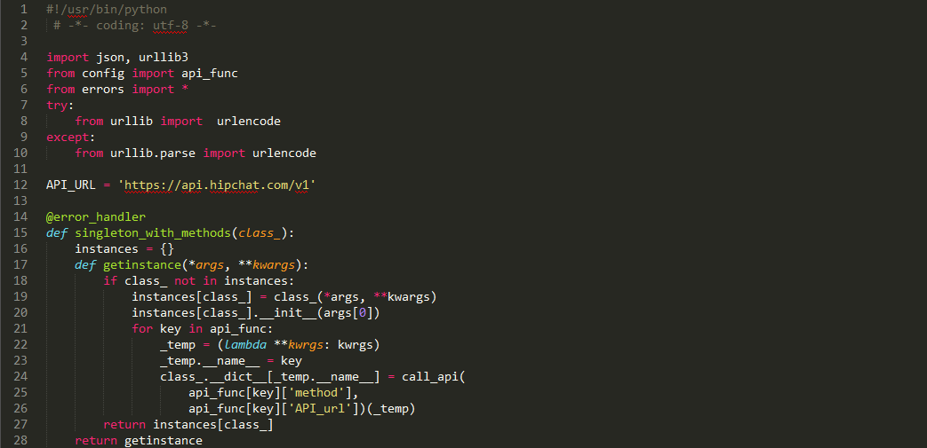 Программный код на языке python содержит фрагмент