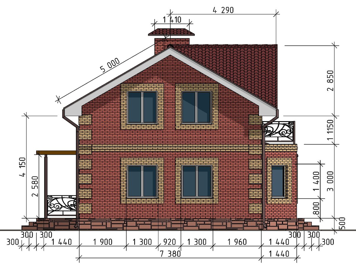 Проекты двухэтажных домов размерами. Проект коттеджа с размерами. Фасад коттеджа с размерами. Двухэтажный дом Размеры. Проекты двухэтажных домов с размерами.