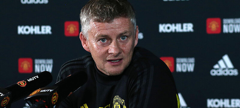 Оле Гуннар Сульшер