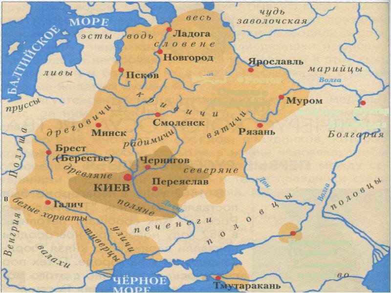 Расскажите о тмутараканском княжестве по плану территория