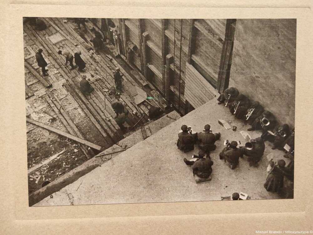 02. Оркестр. Беломорско-Балтийский канал, 1933

