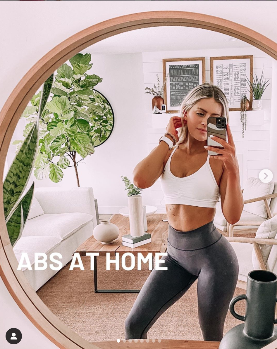 Спорт доступен даже на карантине!