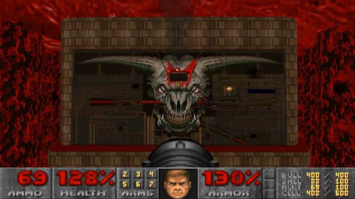 Сюжет всех частей DOOM | Cheezwork Games | Дзен