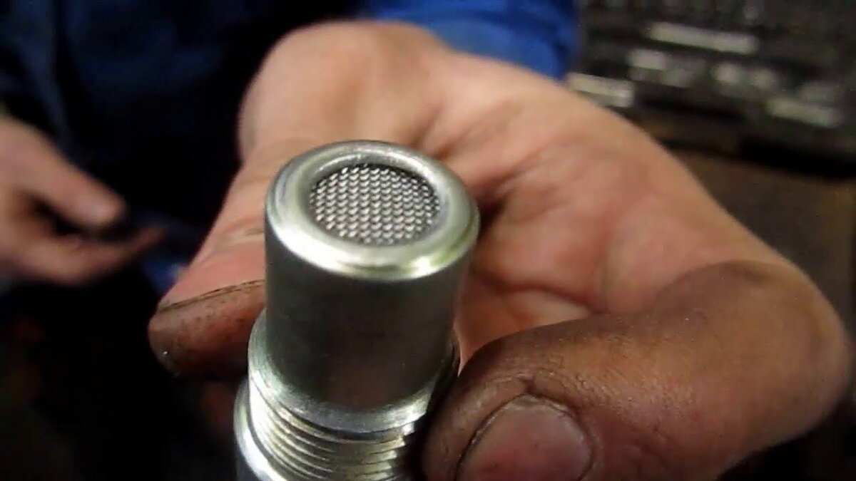 Вот так выглядит обманка